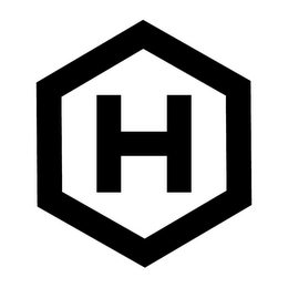 H logo