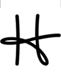 H logo