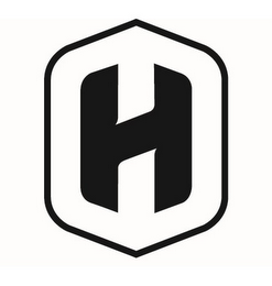 H logo