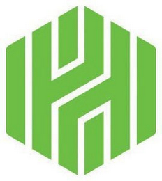 H logo