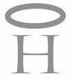 H logo