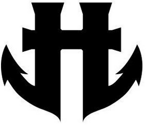 H logo