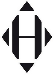 H logo