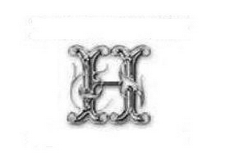 H logo