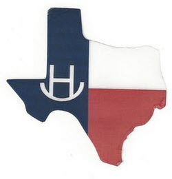 H logo