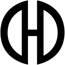 H logo