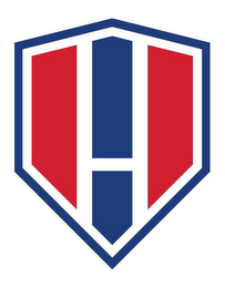 H logo