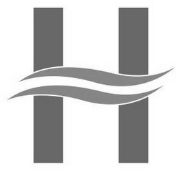 H logo