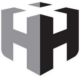 H logo
