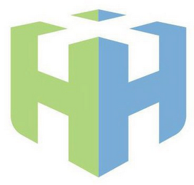 H logo