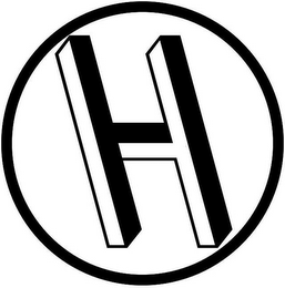 H logo