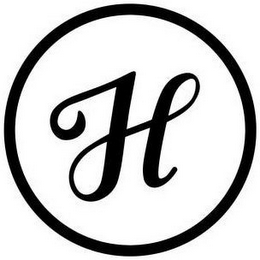 H logo