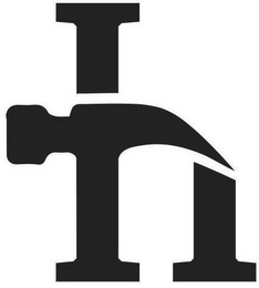 H logo
