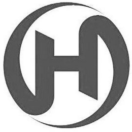 H logo