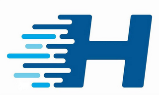 H logo