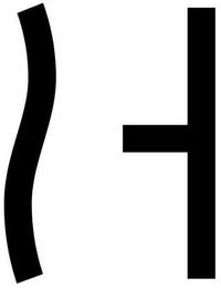 H logo