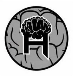 H logo