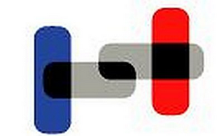 H logo