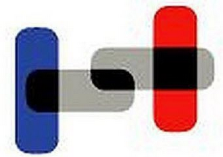 H logo