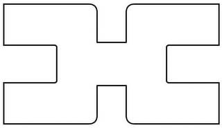 H logo