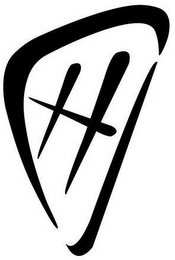 H logo