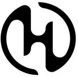 H logo