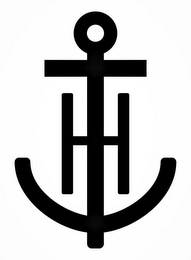 H logo