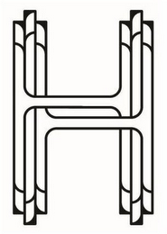 H logo
