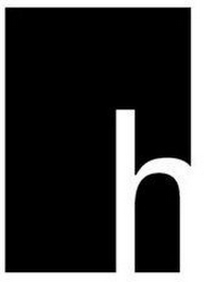 H logo