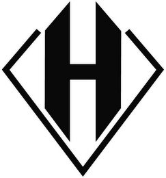 H logo
