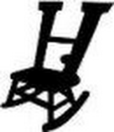 H logo