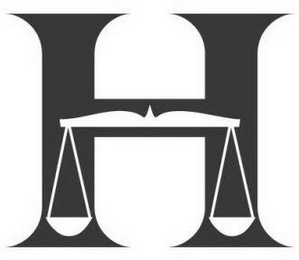 H logo