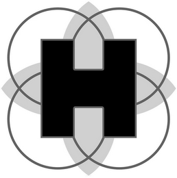 H logo