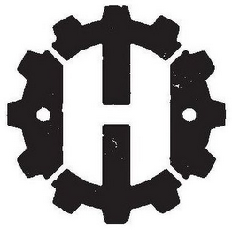 H logo