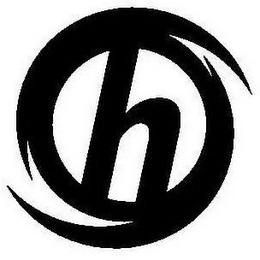 H logo