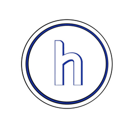 H logo