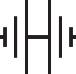 H logo