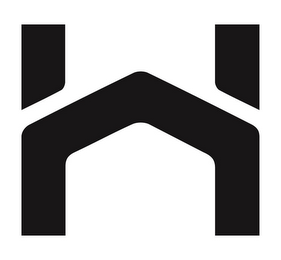 H logo