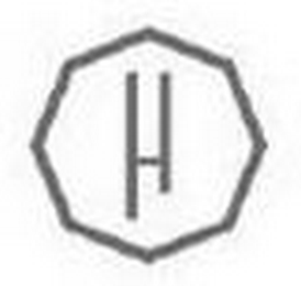 H logo