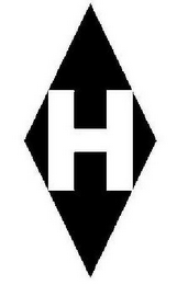 H logo