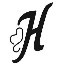 H logo
