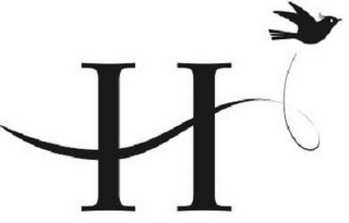 H logo