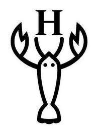 H logo