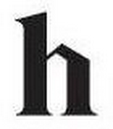 H logo