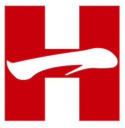 H logo