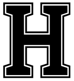 H logo