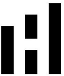 H logo