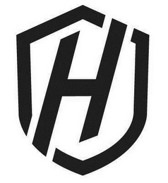 H logo