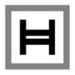 H logo
