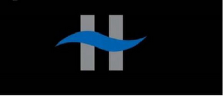 H logo